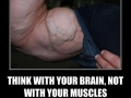 Think with your brain
