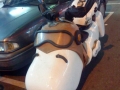 Snoopy bike