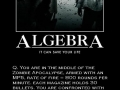 Algebra