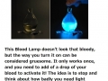 Blood Lamp