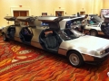 Going to prom in style!