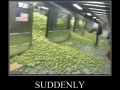 Suddenly!