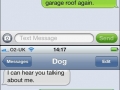 Texts from Dog