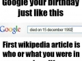 Google it