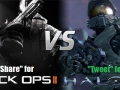 Black Ops 2 vs Halo 4