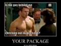 Your package