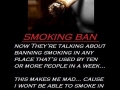 Smoking ban