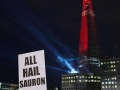 Londoners being awesome