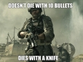 MW3 Logic