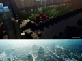 Game of Thrones in Minecraft