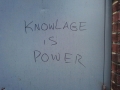 Knowledge Is Power