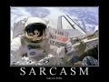 Sarcasm