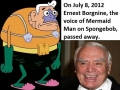 RIP Mermaid Man
