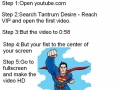 How to feel like Superman