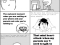 Idiots on Facebook!