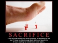 Sacrifice
