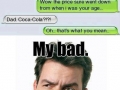 Oh! My bad!