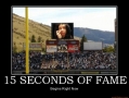 15 Seconds Of Fame