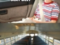 Seatbelt Logic