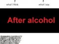 The Alcohol Effect