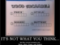 Not what you think!