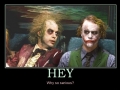 Beetlejuice strikes again