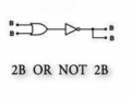 2B or not 2B