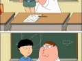 Asian lvl: Peter Griffin