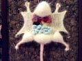 Dissected mouse