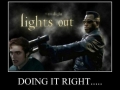 Doing it right!