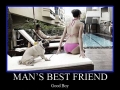 Man's best friend