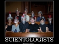 Scientologists