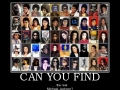 Can you find the real MJ?