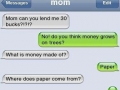 Where does paper come from