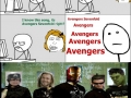 Avengers Sevenfold