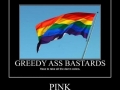 Where's pink?