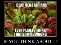More meat for the rest of us