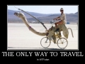 Cool form of travel
