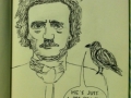 He's just a Poe boy
