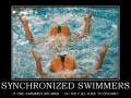 Swimmers
