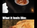 Truth about chicken wings