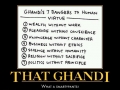 Ghandhi