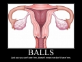 Girls have them too