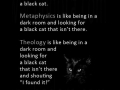 Black Cat Analogy