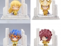 Cute Saint Seiya Figures