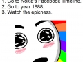 Epic Nokia is Epic