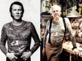 Tattoos as 80? Awesome!