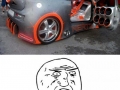 A little too much!