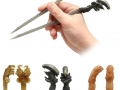Alien chopsticks
