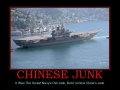 Chinese Junk